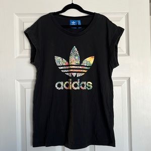 Adidas size small Tee